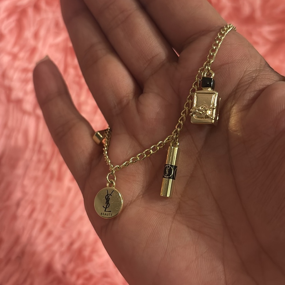 YSL charm bracelet - Picture 4 of 5
